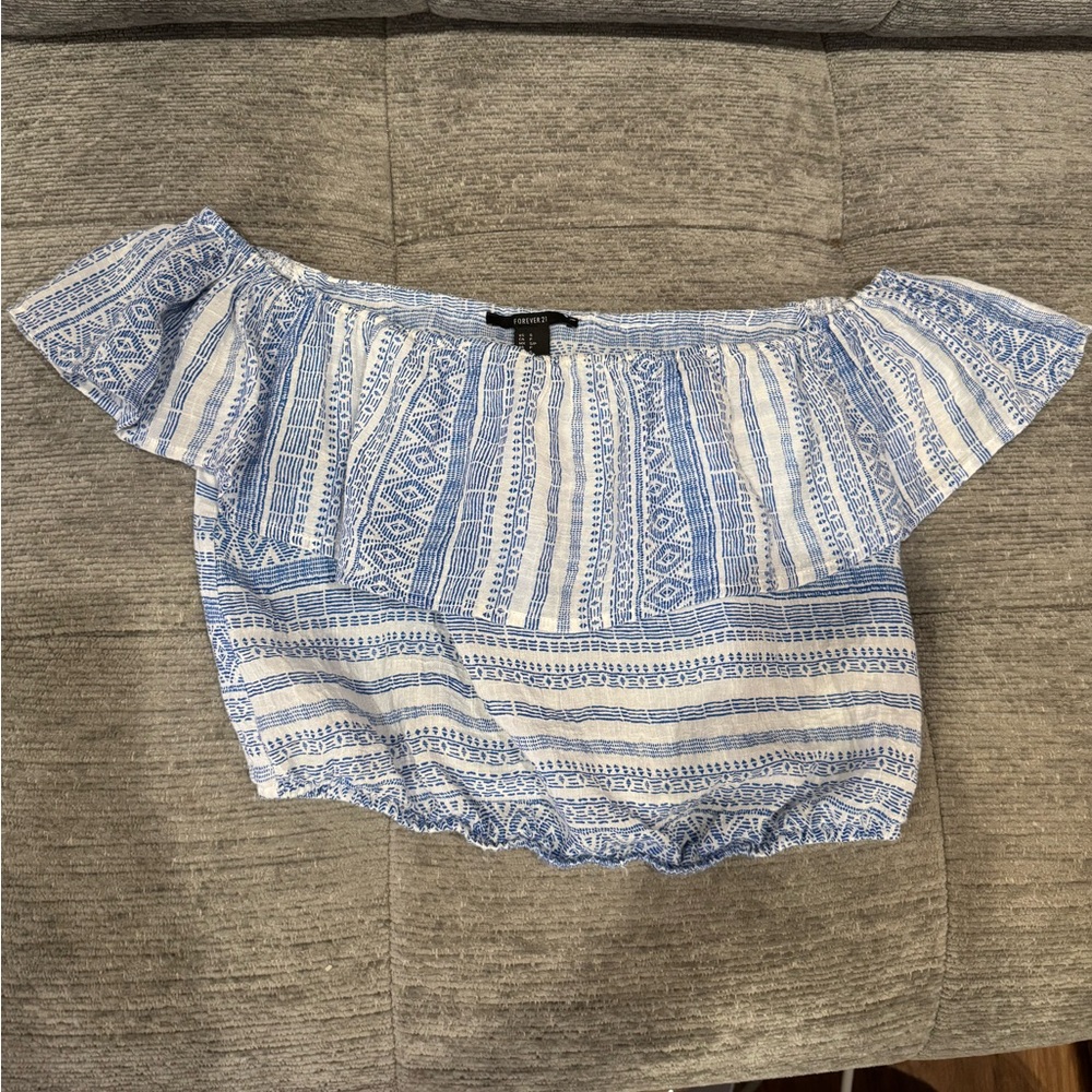 Forever 21 Crop Top